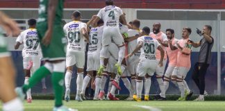 Brusque Guarani Brasileiro Série C