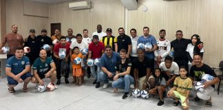 Amador Brusque futebol times fórmula