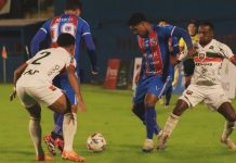 Carlos Renaux Série B Catarinense tabela