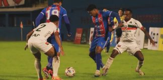 Carlos Renaux Série B Catarinense tabela