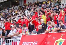 Brusque Athletico Copa do Brasil