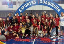 Guabiruba Sul Jogos Comunitários