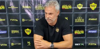 Filipe Gouveia Brusque Ypiranga Série C