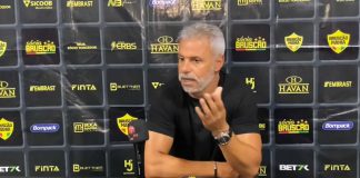 Filipe Gouveia Brusque Guarani