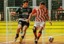 futsal botuverá