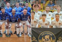 Futsal Botuverá final