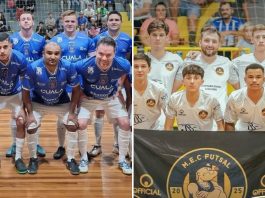 Futsal Botuverá final