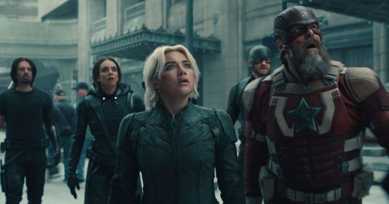 Thunderbolts