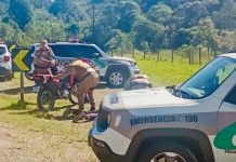 Feminicídio em Brusque