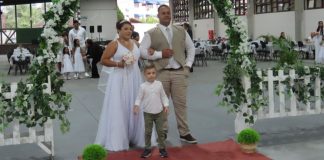 Casamento Coletivo
