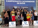 Brusque Meninos do Boxe catarinense