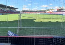Estádio Augusto Bauer Brusque bar FCF
