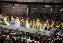 Desfile das Costureiras