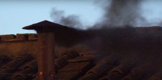 Fumaça preta