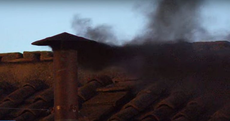 Fumaça preta