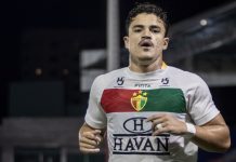 Guilherme Pira Brusque lesão
