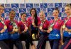 ABGR Brusque Ginástica Rítmica Campeonato Estadual