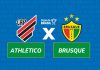 Athletico x Brusque Copa do Brasil futebol ao vivo tempo real lance a lance minuto a minuto