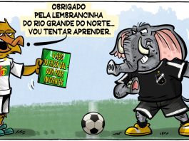 Charge Prancheta
