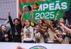Barateiro Havan Futsal Recopa Catarinense campeão