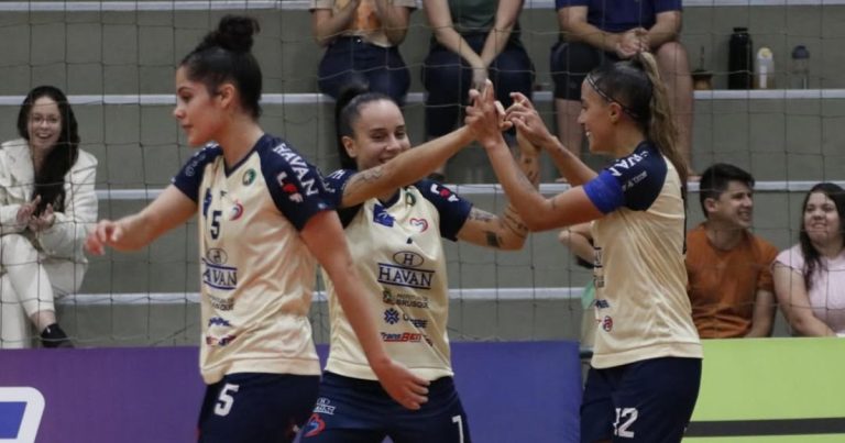 Barateiro Havan Futsal Apcef LFF