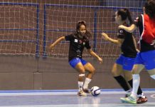 Barateiro Havan Brusque futsal Tubarão Recopa