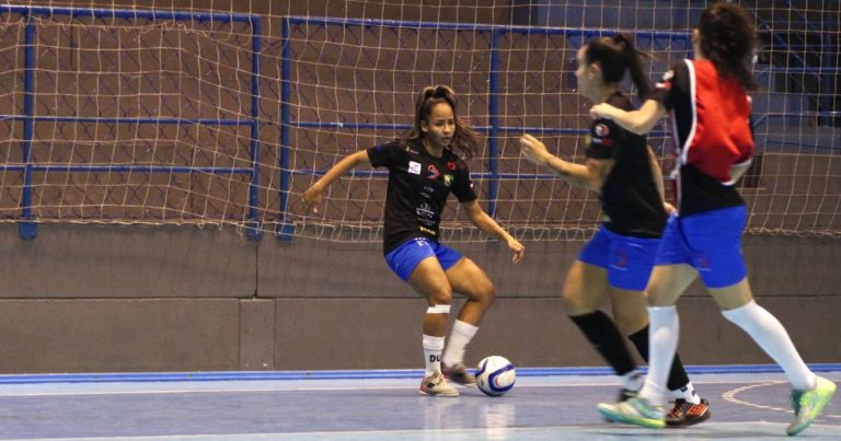 Barateiro Havan Brusque futsal Tubarão Recopa