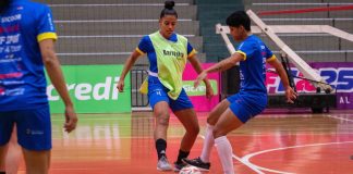 Barateiro Havan Futsal LFF Apcef
