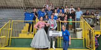 Jogos Comunitários Botuverá