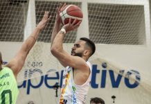 Brusque Basquete Joaçaba Brasileiro CBB