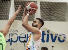 Brusque Basquete Joaçaba Brasileiro CBB