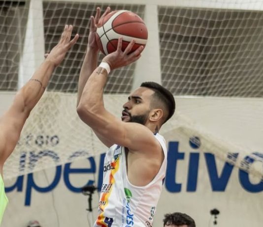 Brusque Basquete Joaçaba Brasileiro CBB
