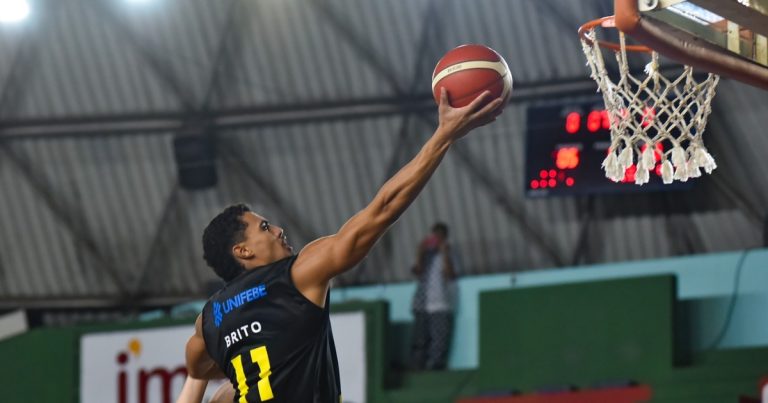 Brusque basquete osasco