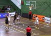 Brusque Basquete Brasileiro CBB Santos