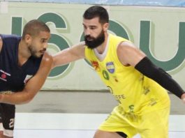 Brusque Joaçaba Campeonato Brasileiro CBB