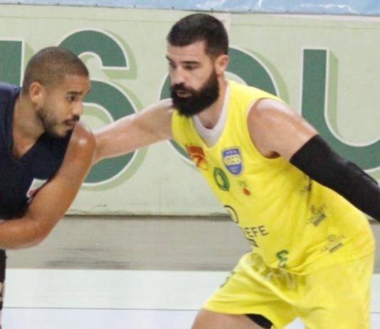 Brusque Joaçaba Campeonato Brasileiro CBB