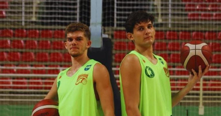 Brusque Basquete brasileiro cbb