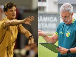 Athletico Brusque Copa do Brasil
