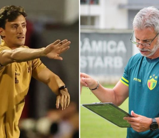 Athletico Brusque Copa do Brasil
