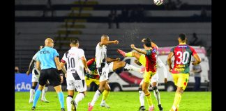 Ponte Preta Brusque Série C
