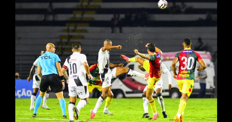 Ponte Preta Brusque Série C