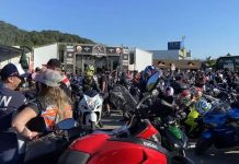 Brusque Motorcycle