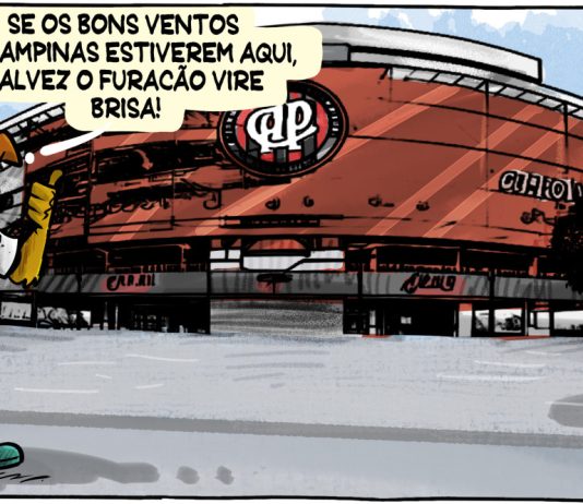 Brusque Athletico Copa do Brasil