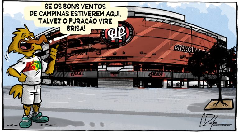 Brusque Athletico Copa do Brasil