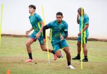 Brusque São Bernardo Série C
