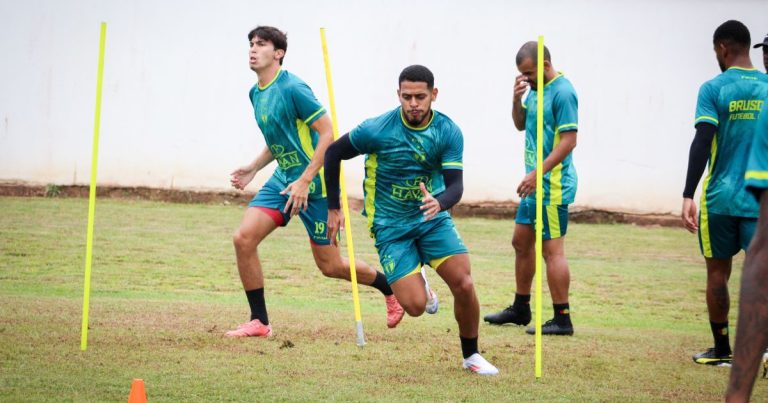 Brusque São Bernardo Série C