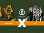 Brusque x ABC Série C tempo real minuto a minuto lance a lance ao vivo