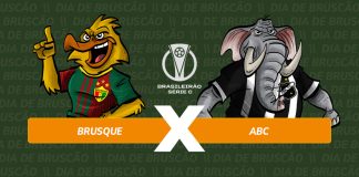 Brusque x ABC Série C tempo real minuto a minuto lance a lance ao vivo