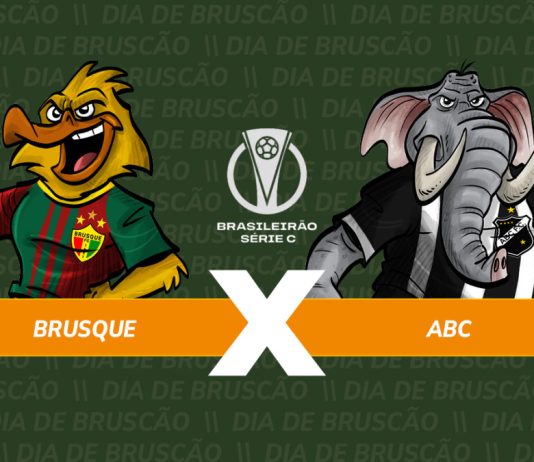 Brusque x ABC Série C tempo real minuto a minuto lance a lance ao vivo