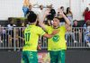 Guabiruba futsal 10 de junho